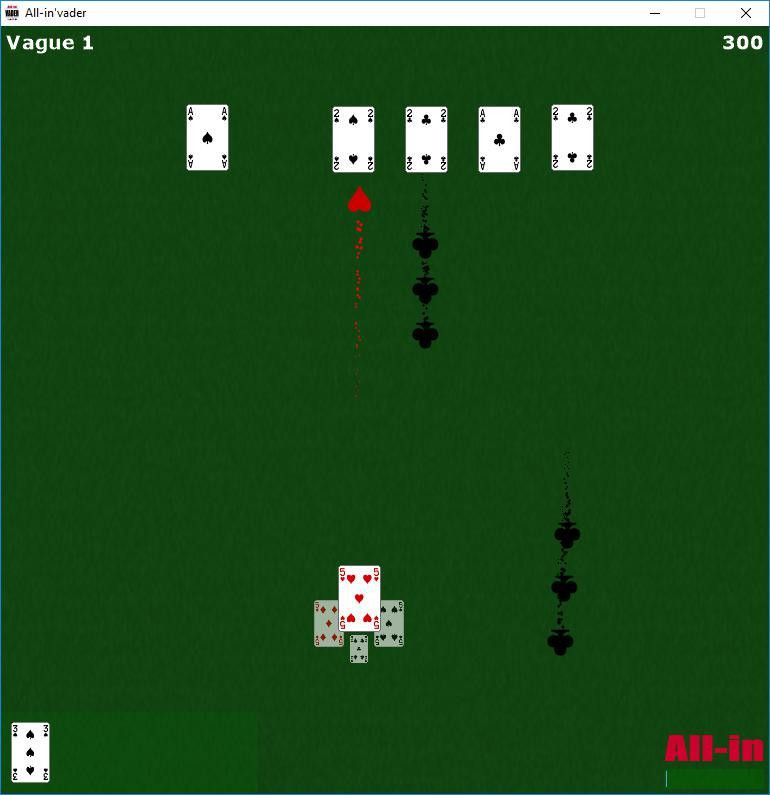 All-in Vader (itch) - кадр 1