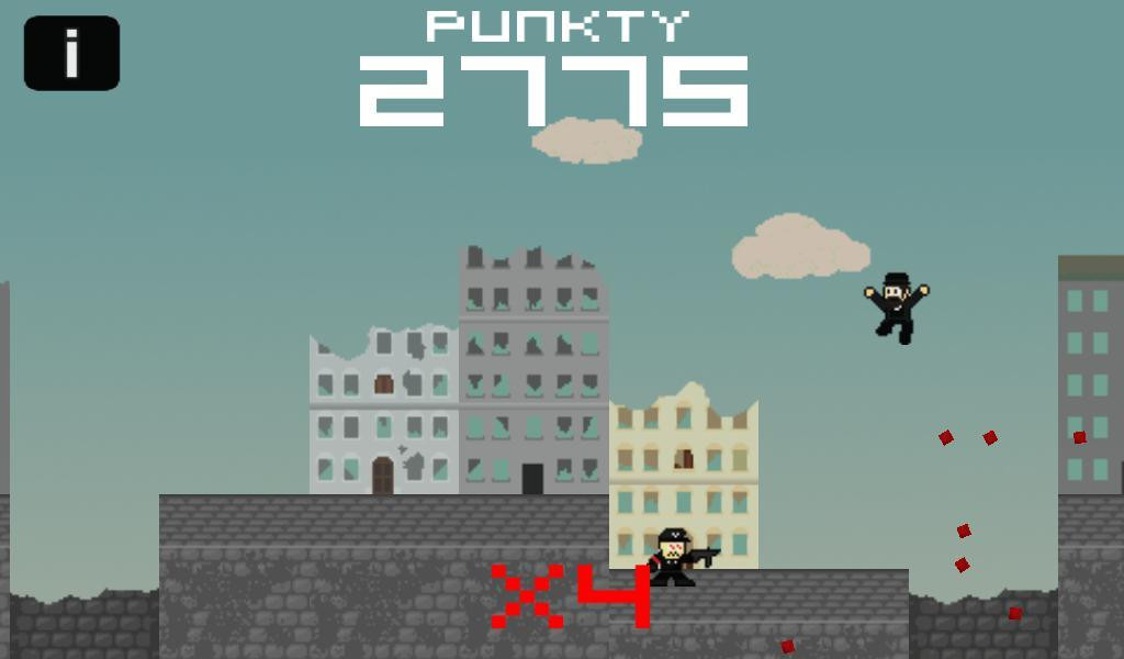 Reverse Runner Hanukkah (itch) - кадр 2