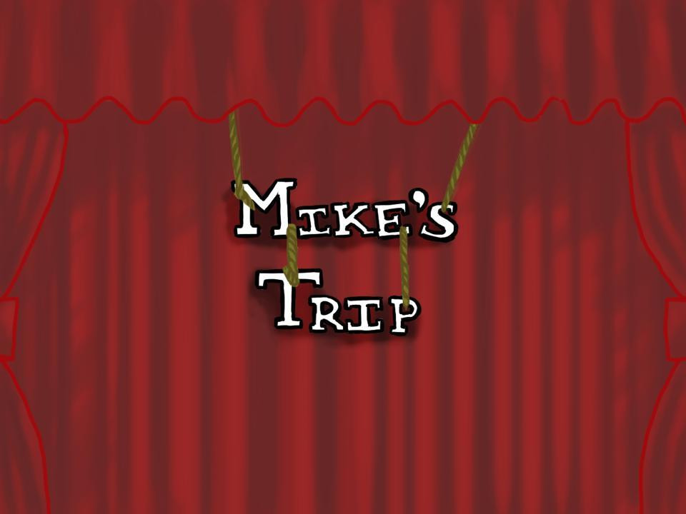 Mike's Trip (itch) - кадр 1