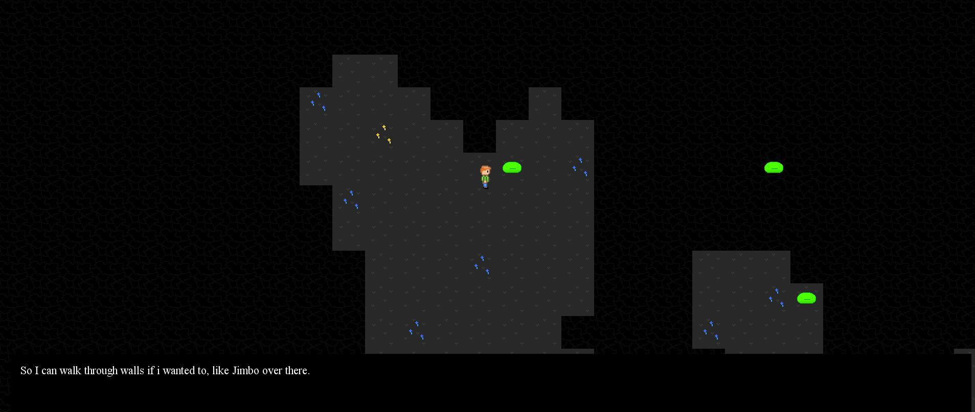 CinderthorneDEMO (itch) - кадр 1