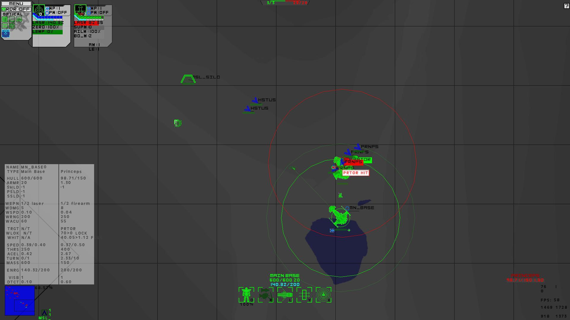 Slizer: BMS (itch) - кадр 4