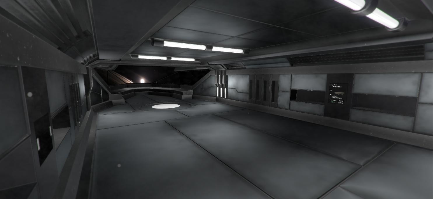 [space] (migiesmith, rbrown117, andreww3495) (itch) - кадр 1