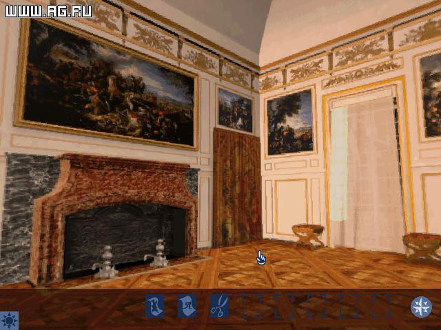 Versailles 1685 - кадр 3
