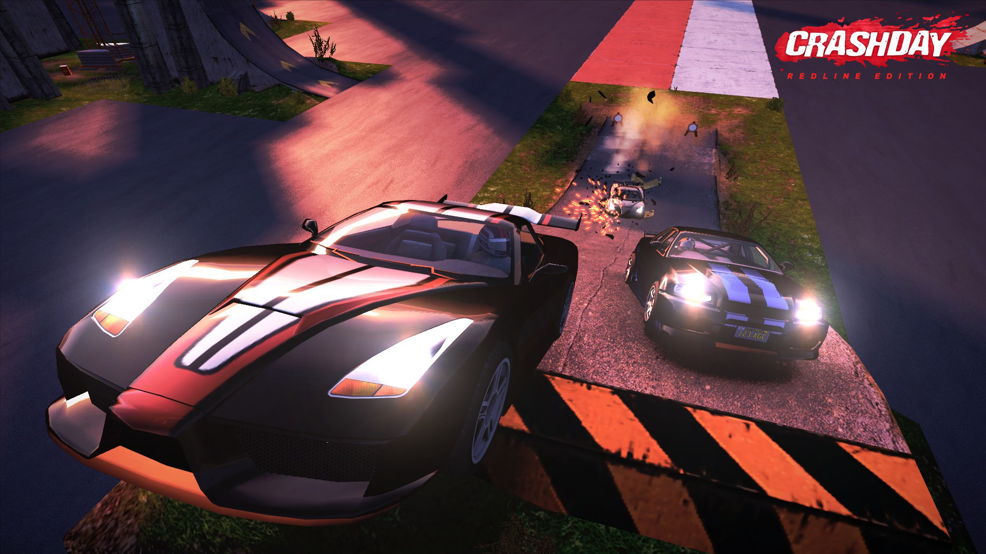 Crashday Redline Edition - кадр 3