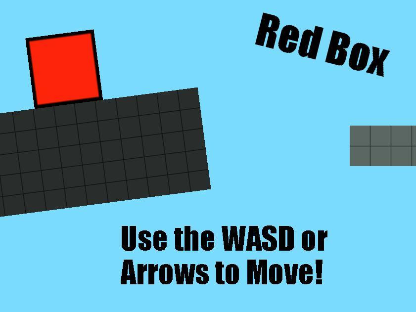 The Red Box (itch) - кадр 1