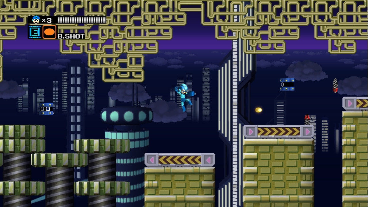 Mega Man Universe - кадр 4