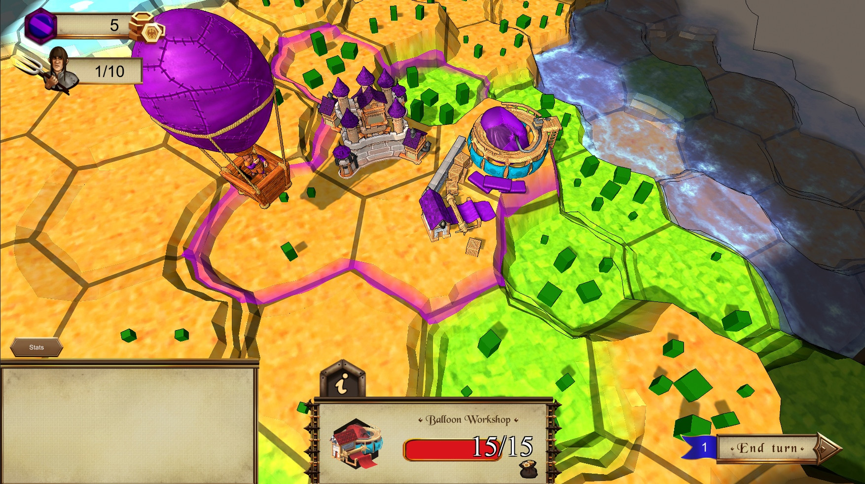 Hex Kingdoms - кадр 3