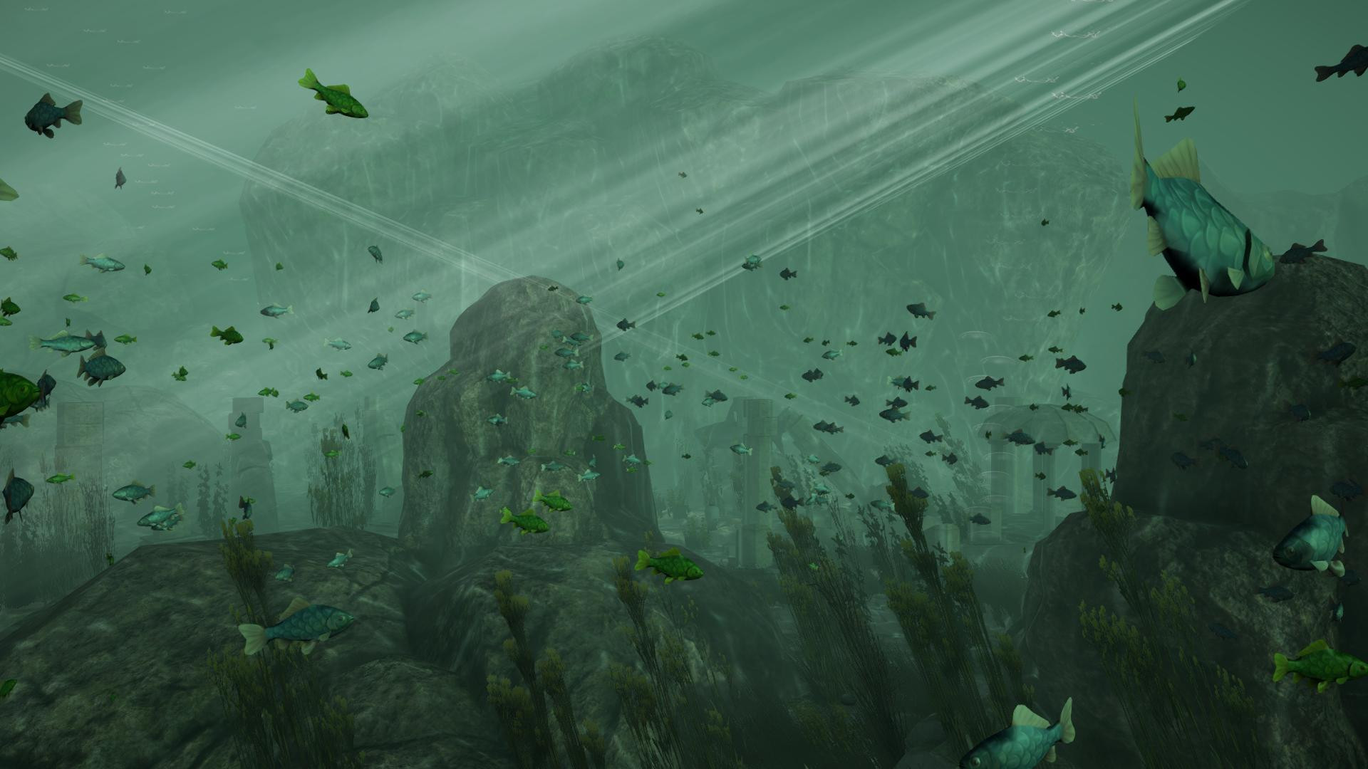 Aquarium Simulator (itch) - кадр 2