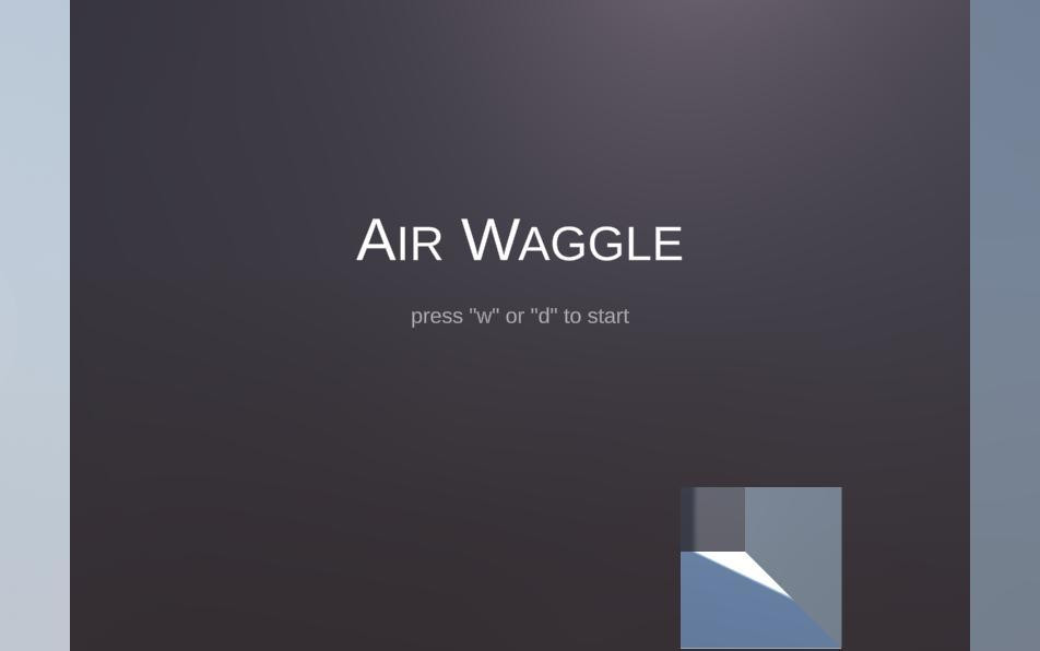Air Waggle (itch) - кадр 1