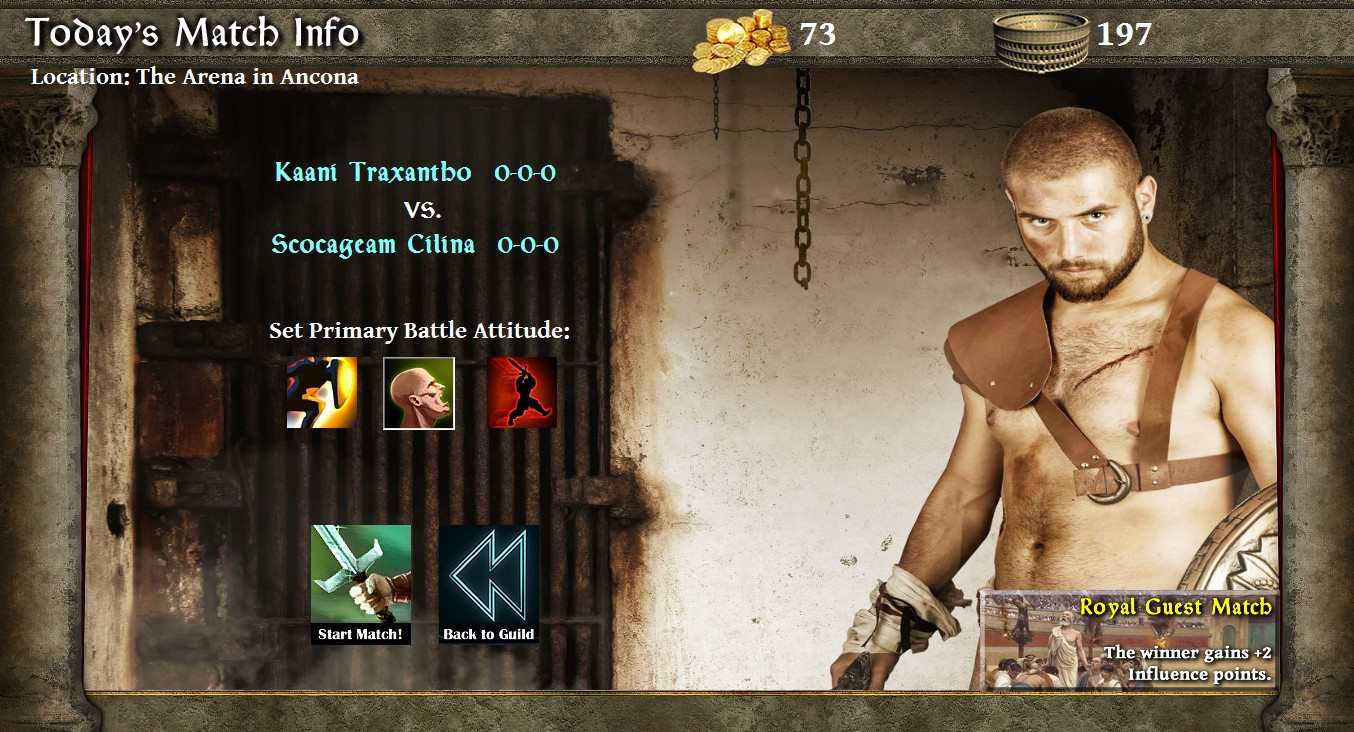 Elysium: Blood Games - кадр 2