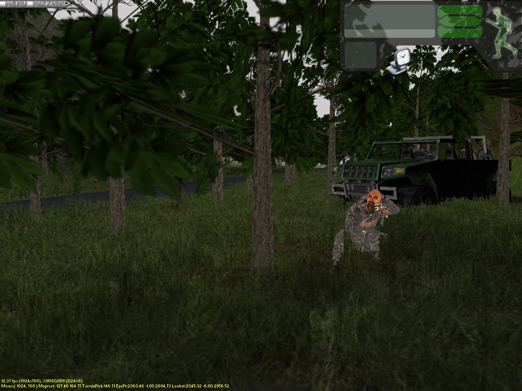 Xtreeme Forces - кадр 11