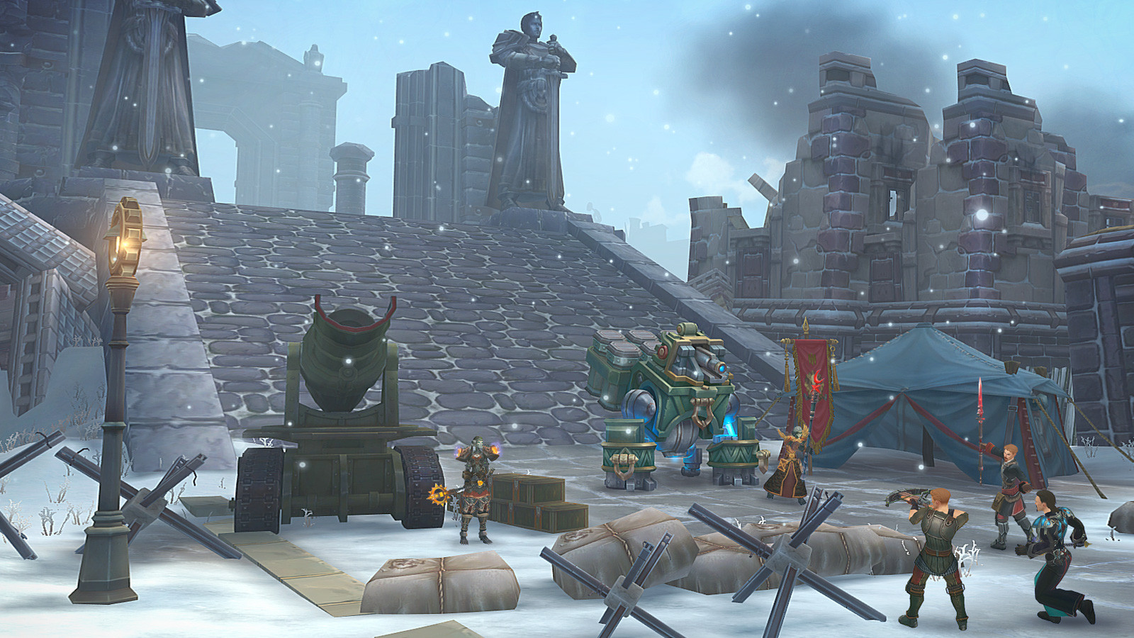 Allods Online My.com - кадр 5