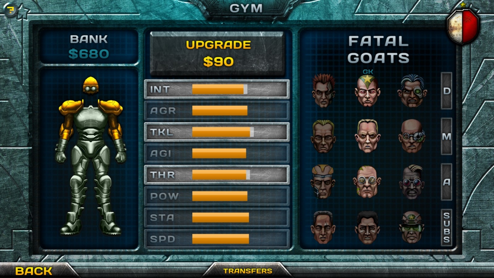 Speedball 2 HD - кадр 4