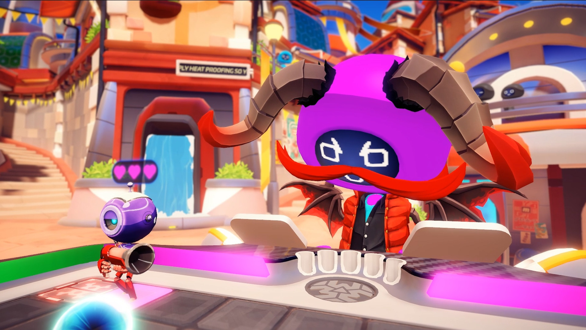 Mini-Mech Mayhem - кадр 4
