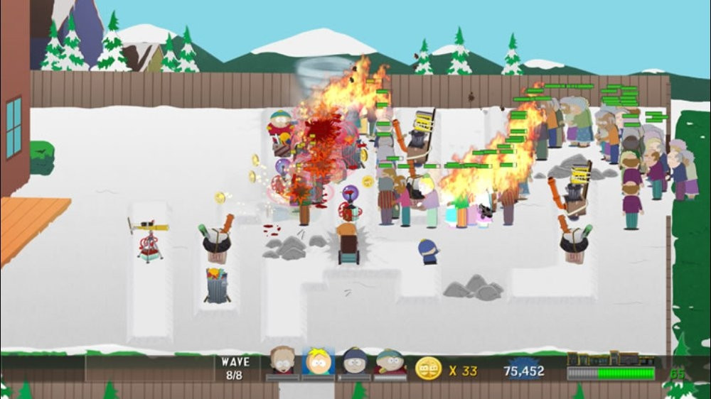South Park - кадр 2