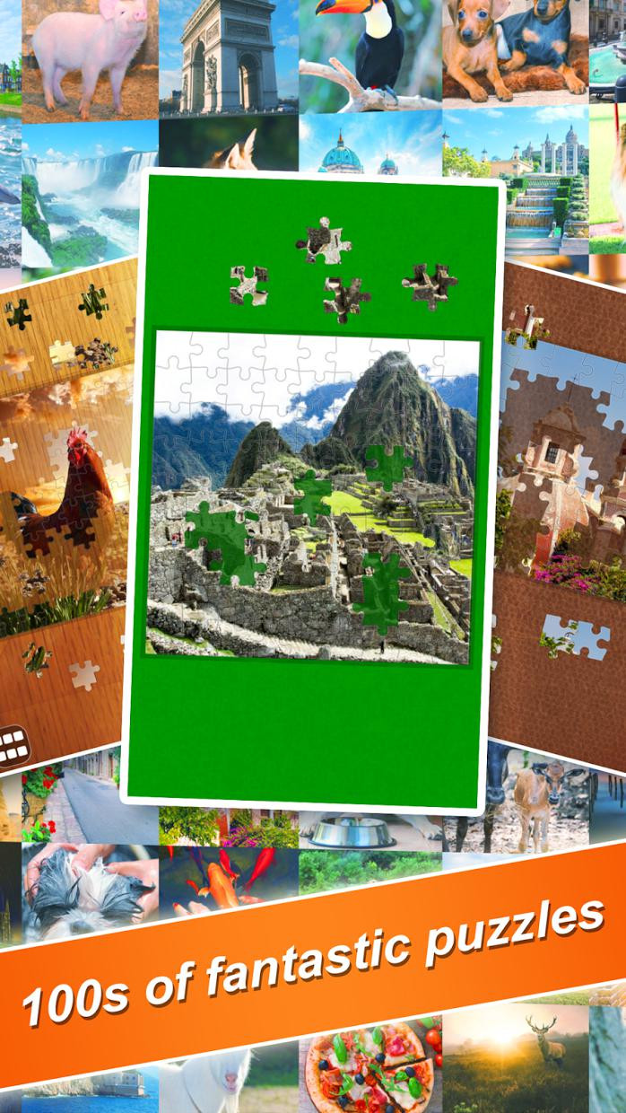 World's Biggest Jigsaw - кадр 2