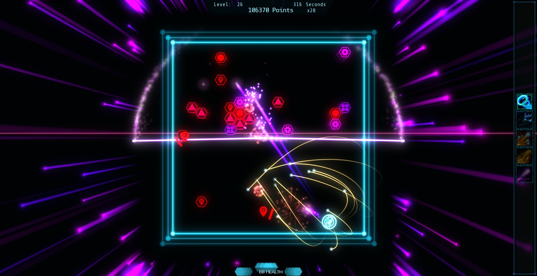 Hyperskill - Hard but fair (itch) - кадр 1