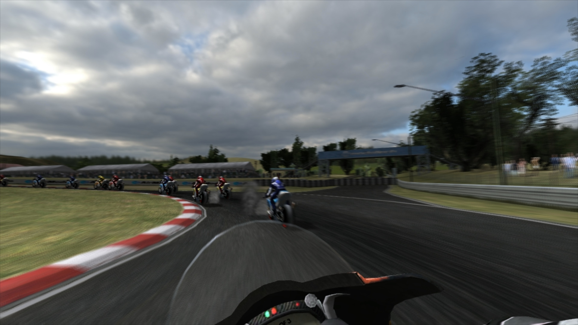 SuperBike TT - кадр 2