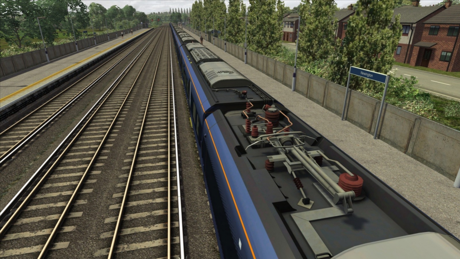 Train Simulator 2013 - кадр 6