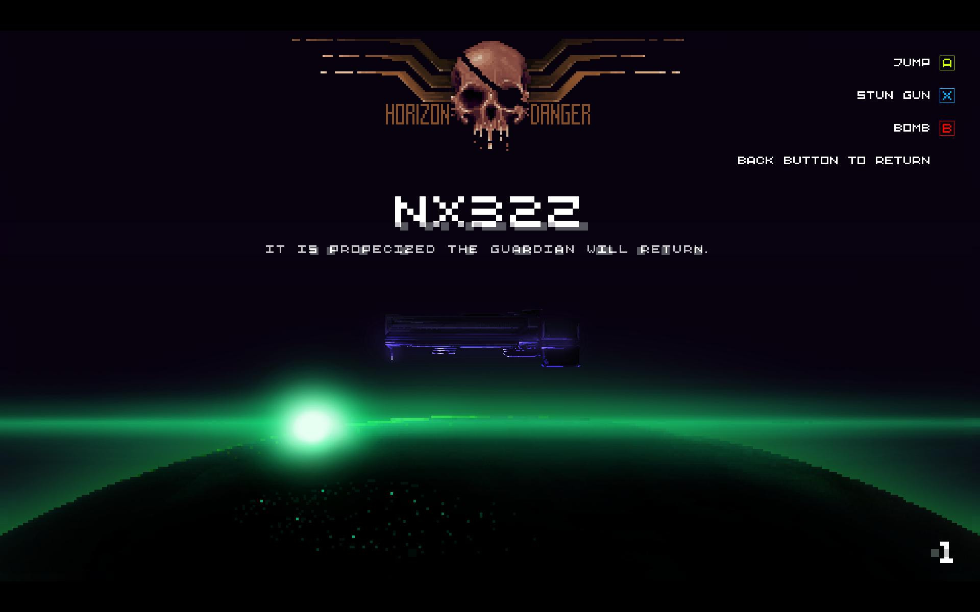 Horizon Danger - кадр 2