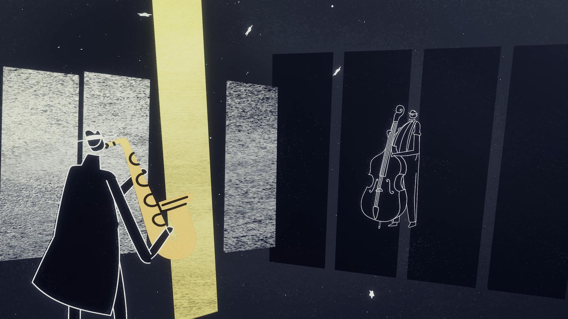 Genesis Noir – LudoNarraCon Demo (itch) - кадр 2