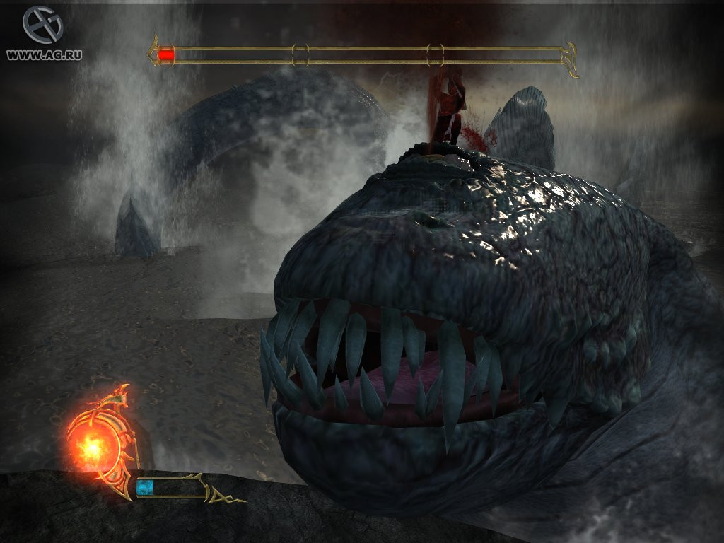 Beowulf: The Game - кадр 5