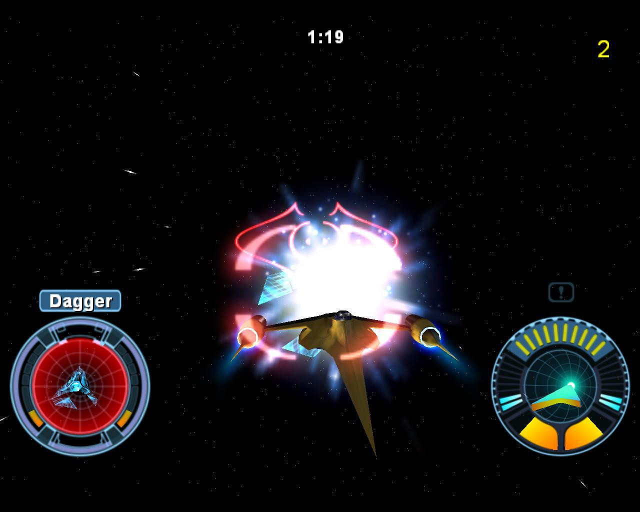 Star Wars: Starfighter - кадр 6