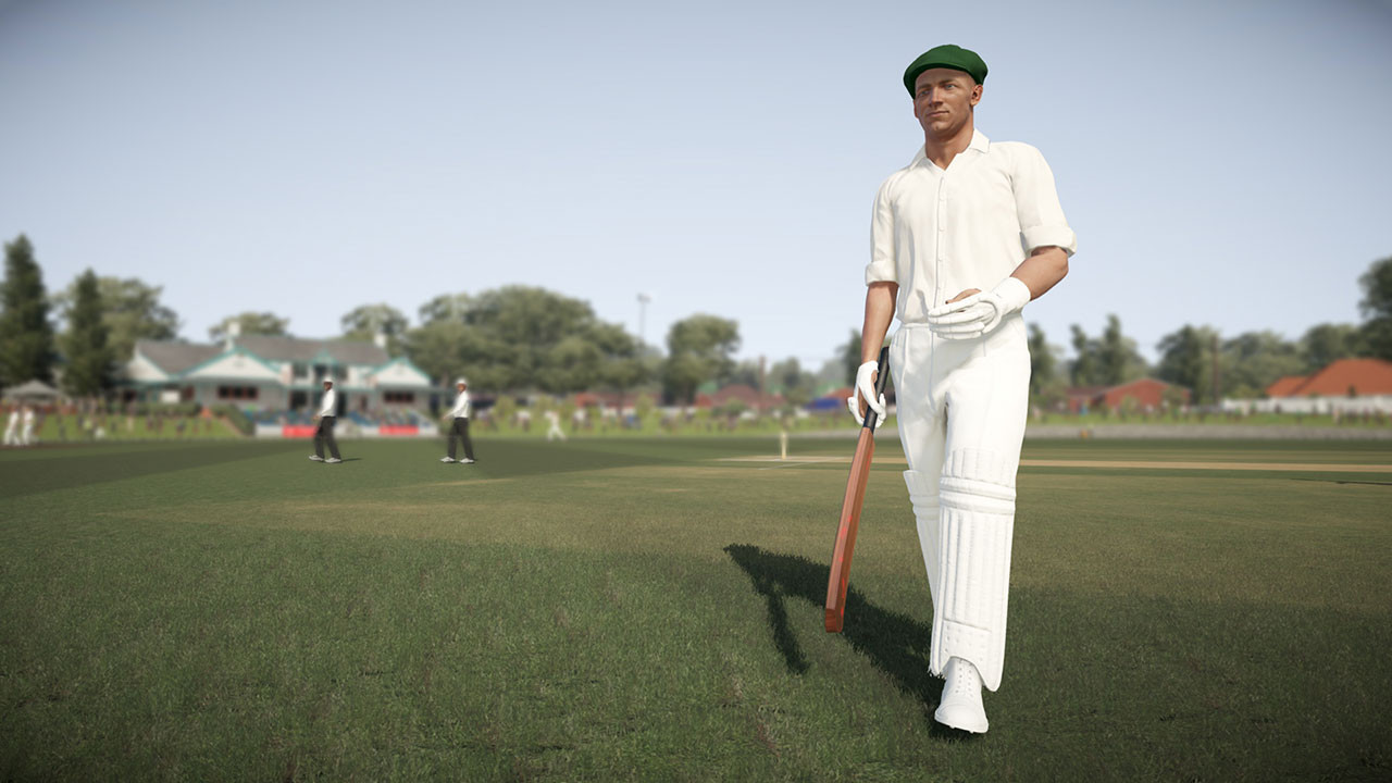 Don Bradman Cricket 17 - кадр 4