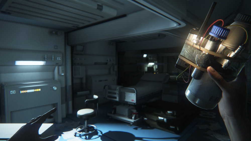 Alien: Isolation - кадр 13