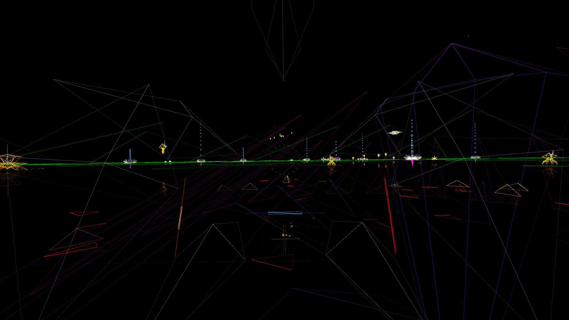 vectorLocust - deluxe edition (itch) - кадр 1