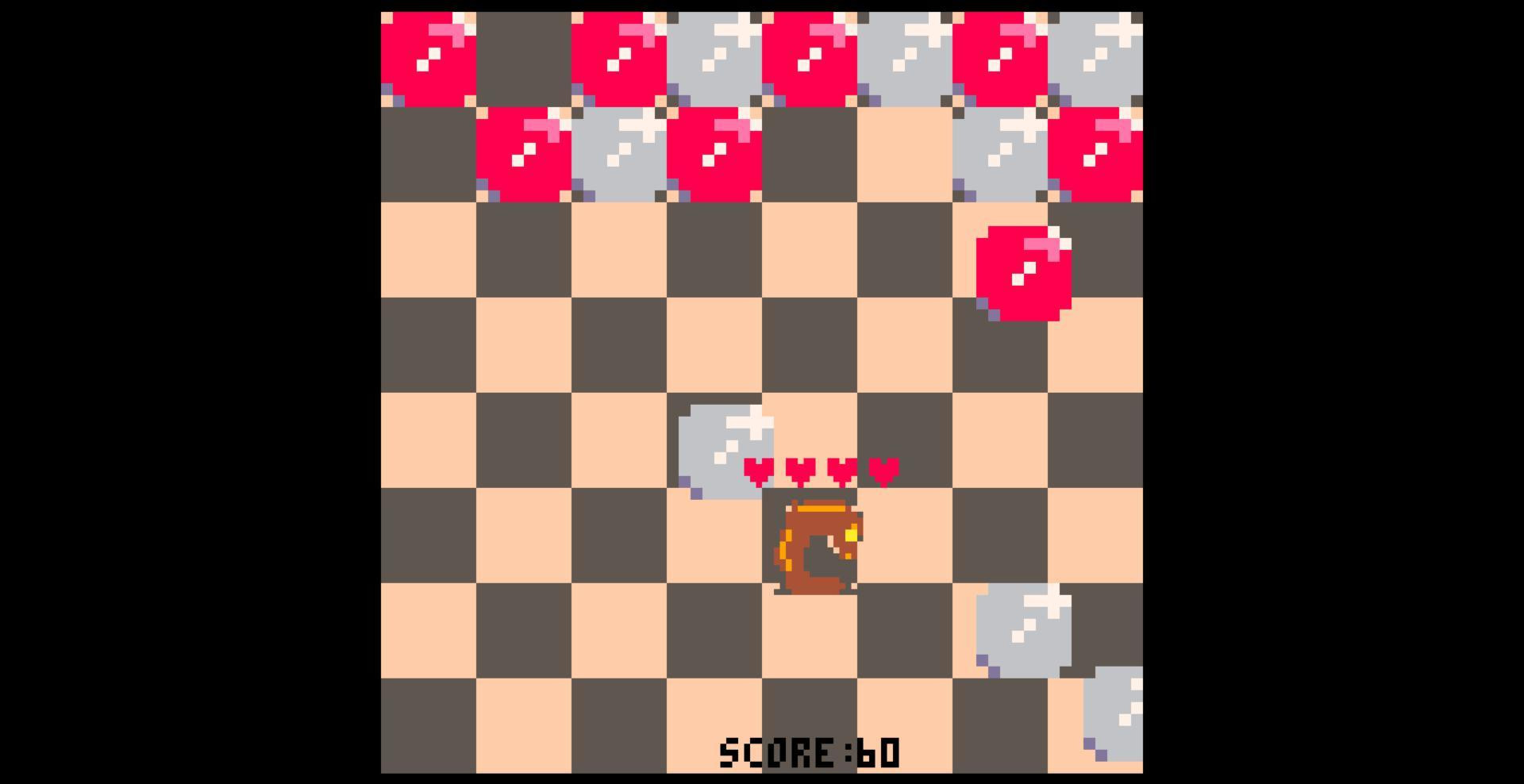 Chess vs Checker (itch) - кадр 1