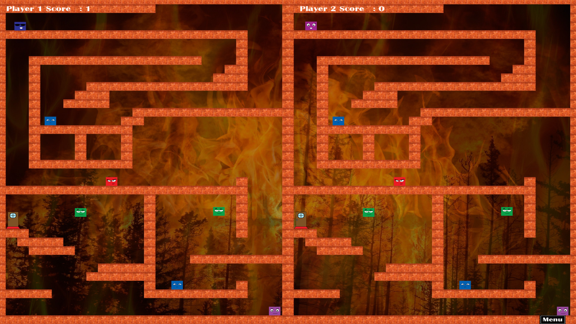 Box Maze - кадр 1
