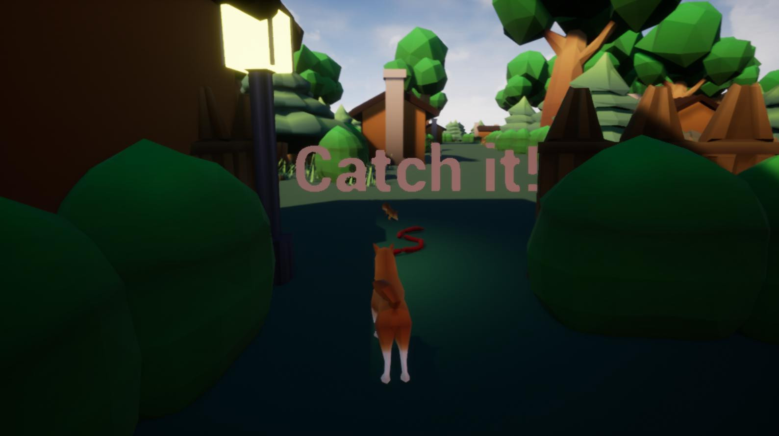 Old Man's Dog (itch) - кадр 1