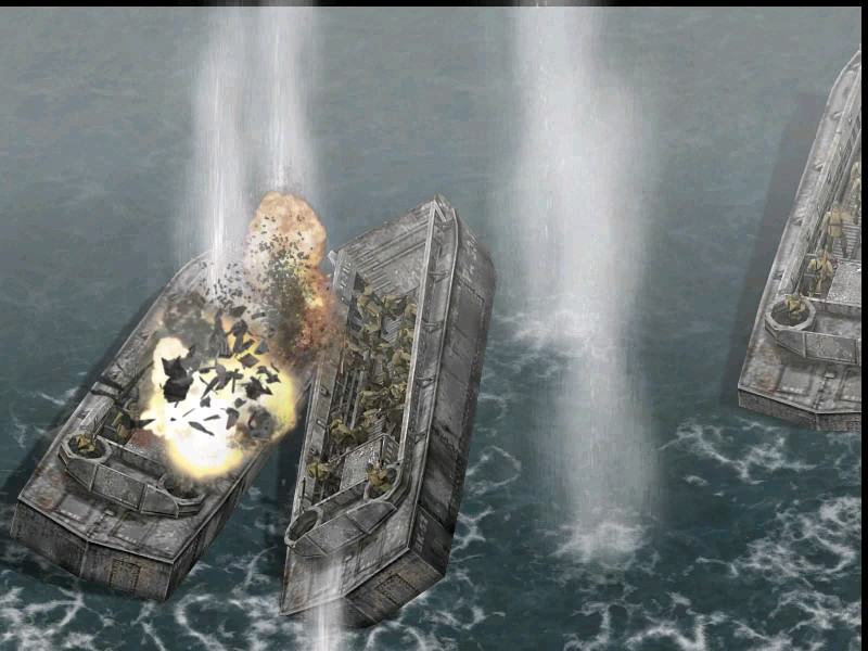 Commandos 3: Destination Berlin - кадр 3