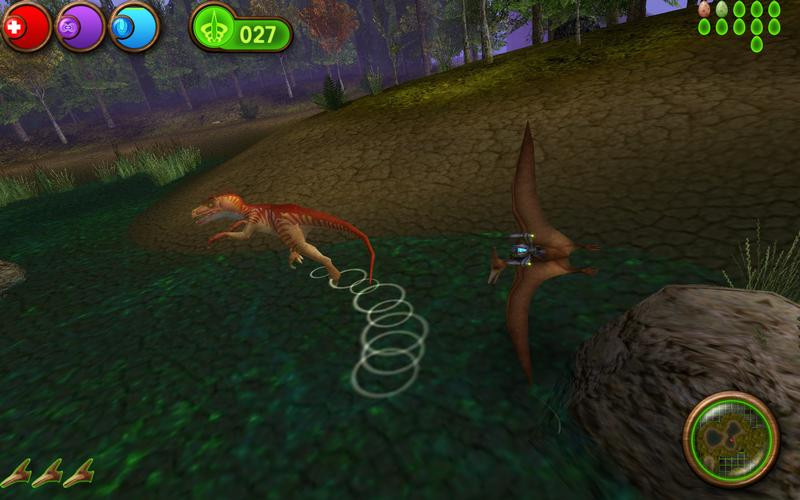 Nanosaur 2: Hatchling - кадр 8