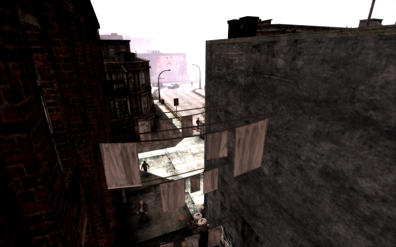 Escape from Paradise City - кадр 15