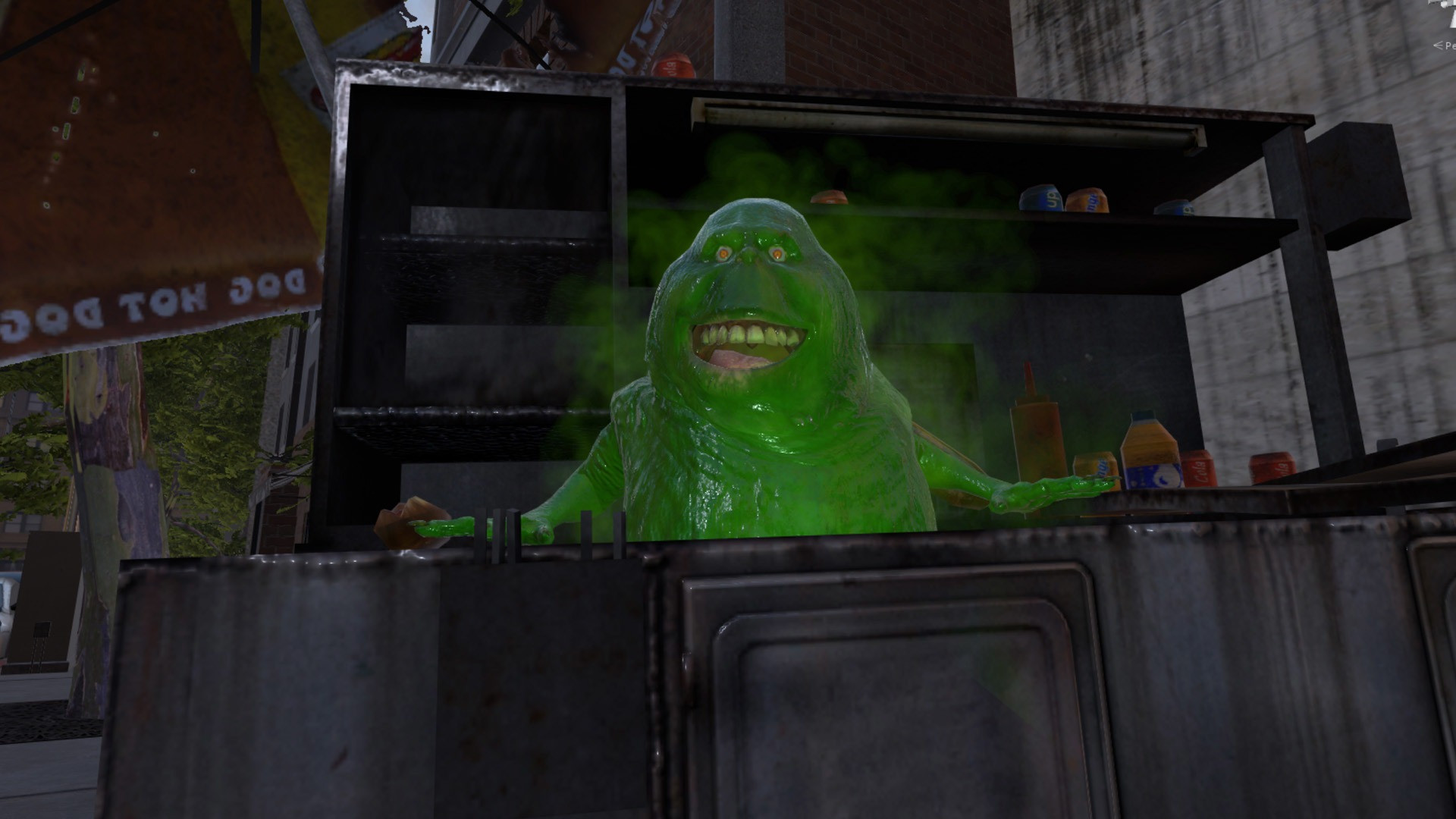 Ghostbusters VR: Now Hiring - кадр 3