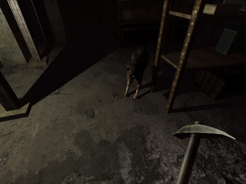 Penumbra: Overture - кадр 12