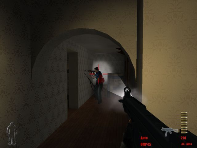 US Most Wanted — Nowhere to Hide - кадр 12