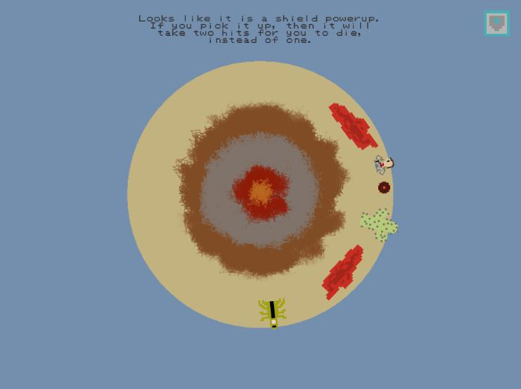 World Destroyer (itch) - кадр 2