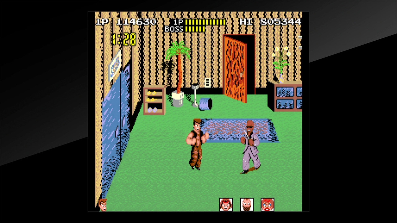 Arcade Archives Renegade - кадр 1