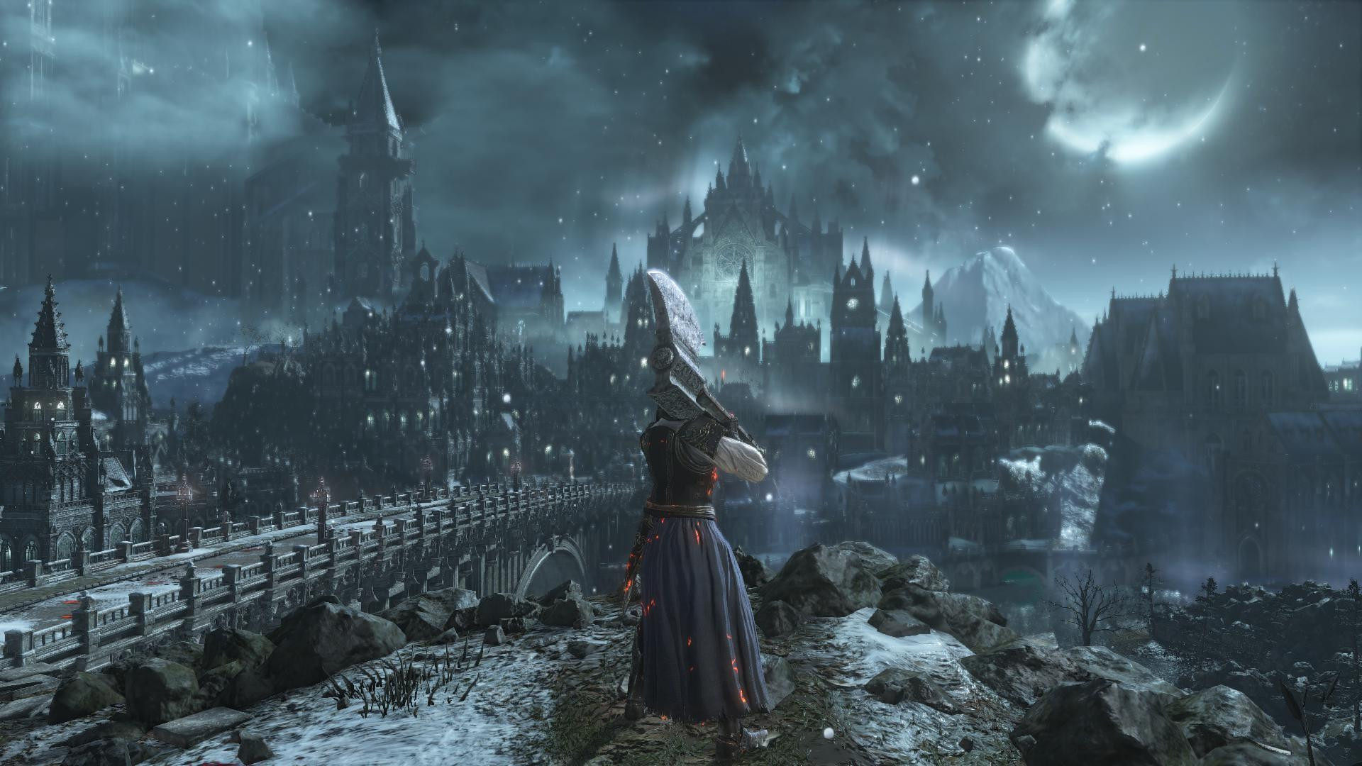 Dark Souls 3 - кадр 11