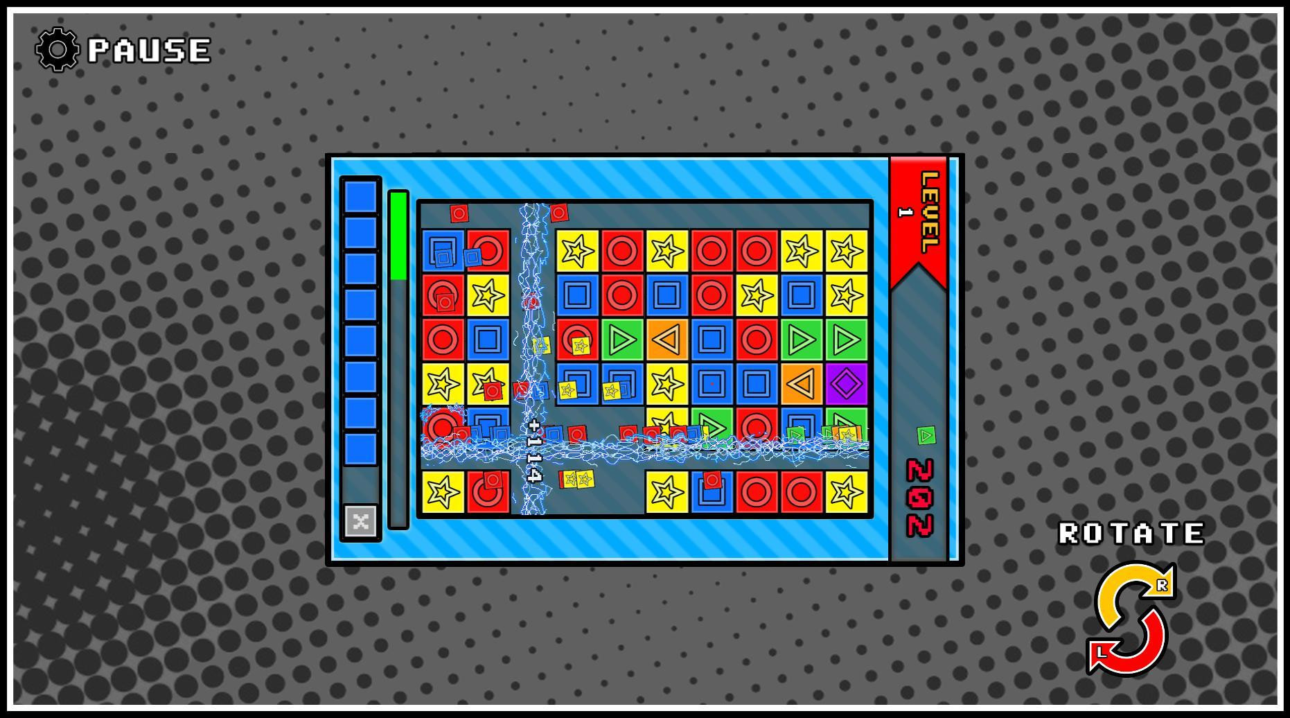 Collapsus - Early Access Build 31 (itch) - кадр 2