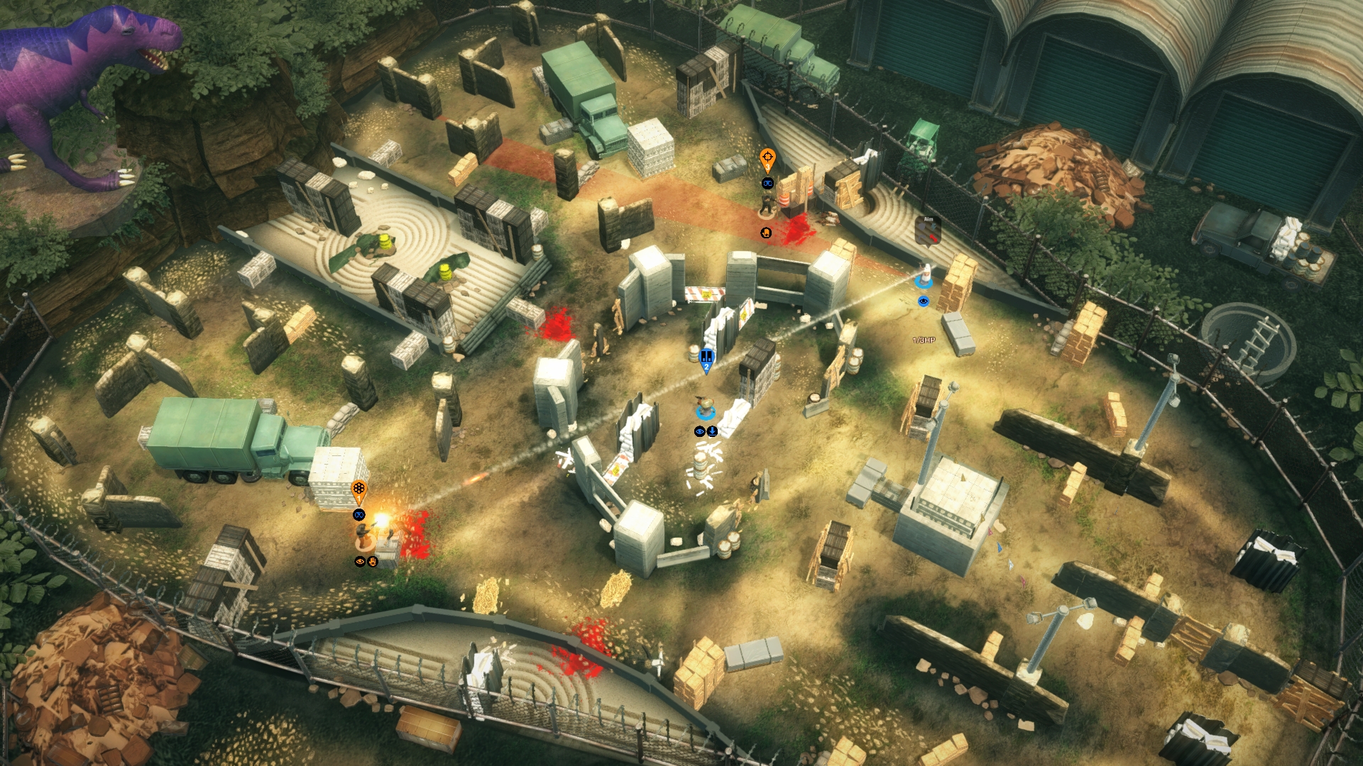 TASTEE: Lethal Tactics - кадр 4
