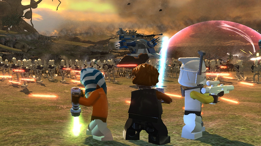 Lego star wars game 2024 3