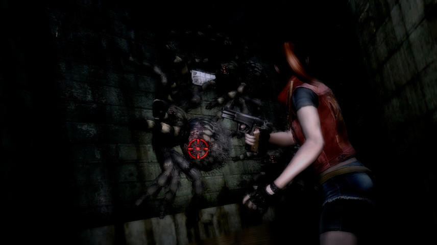 Resident Evil: The Darkside Chronicles - кадр 6