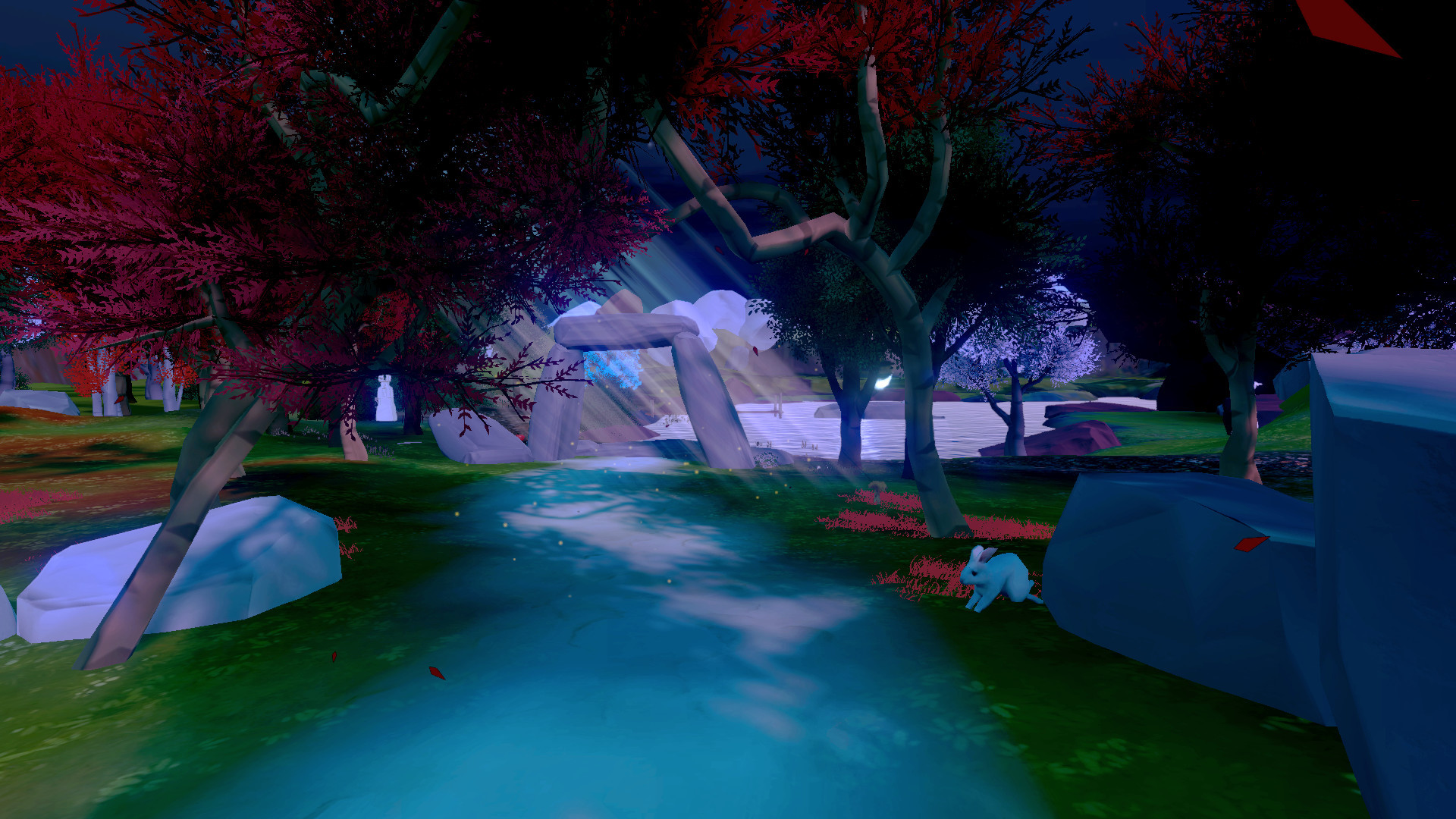 Heaven Forest NIGHTS - кадр 2