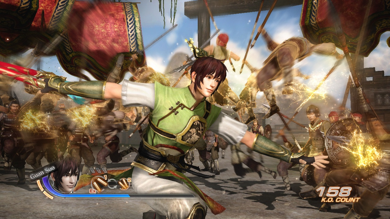 Dynasty Warriors 7: Xtreme Legends - кадр 10