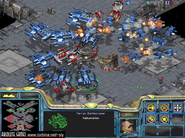 Insurrection: Campaigns for StarCraft - кадр 2