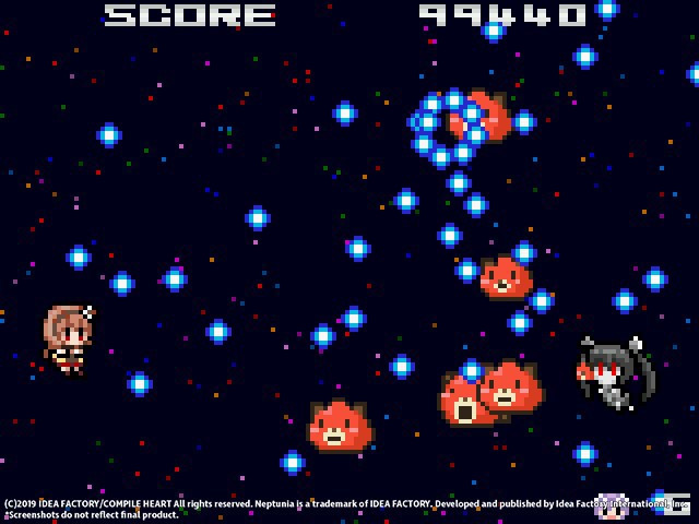 Neptunia Shooter (JP) - кадр 3